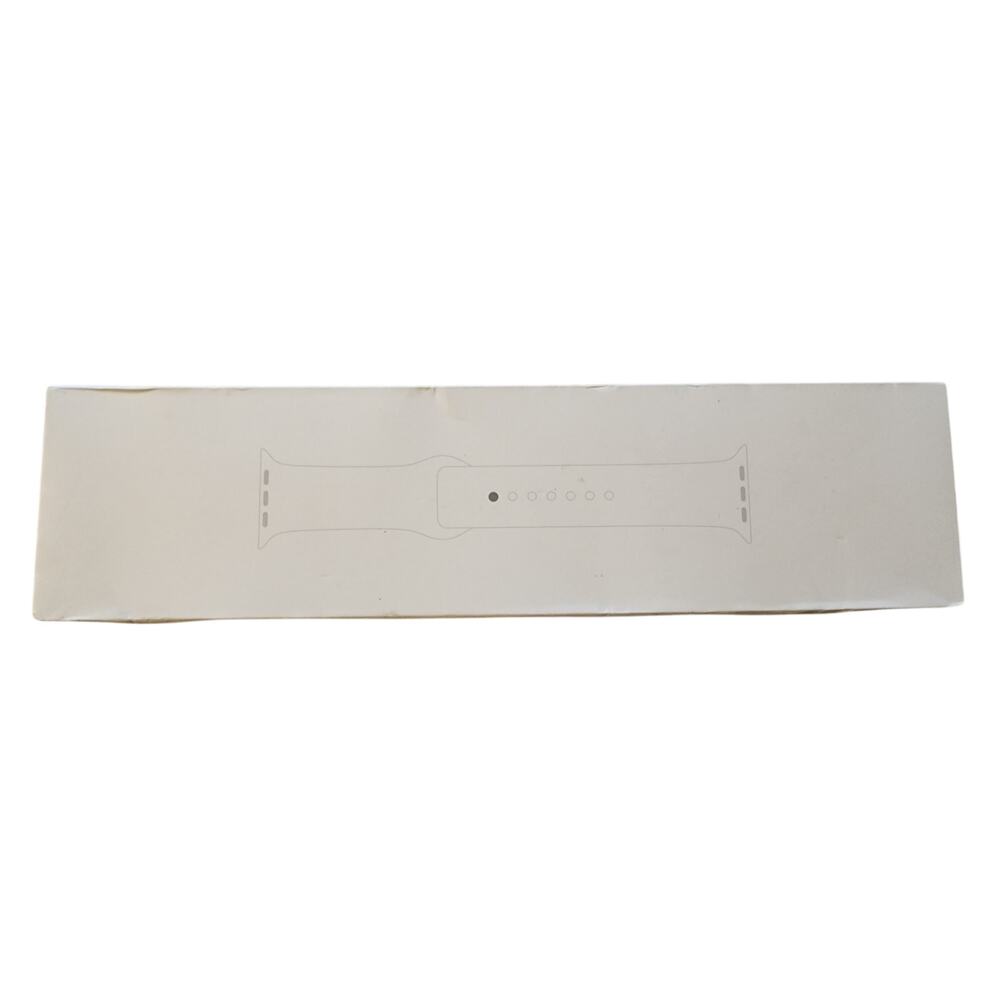 Apple White Sport Band (40 mm) – NEW / SEALED